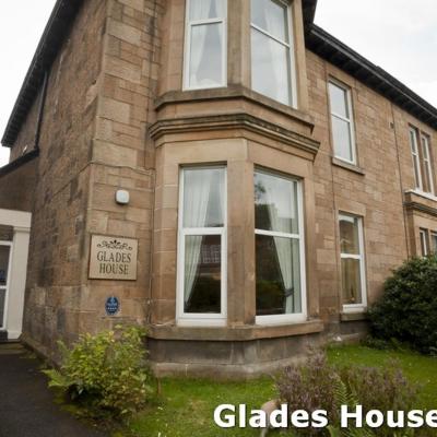 Glades House (142 Albert Road Crosshill G42 8UF Glasgow)