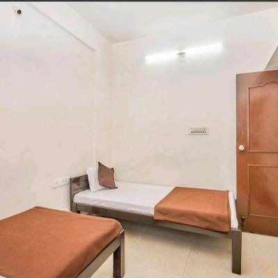 Transit Dorms - A Backpackers Inn & Hostel (18th Main Road 1186 Cashier Layout BTM 1st Stage 560029 Bangalore)