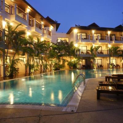 Fanari Khaolak Resort - Courtyard SHA Extra Plus (53/10 Moo5, Khuk-Khak,Takuapa, Phang Nga 82190 Khao Lak)