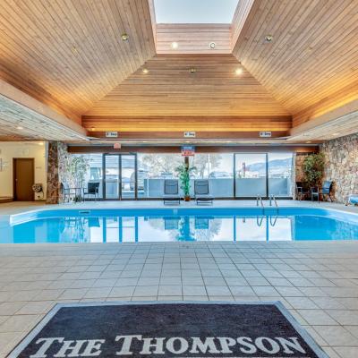 The Thompson Hotel (650 Victoria Street V2C 2B4 Kamloops)