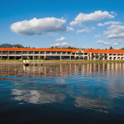 Millennium Hotel & Resort Manuels Taupo (243 Lake Terrace 3330 Taupo)