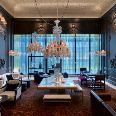 Photo Baccarat Hotel and Residences New York