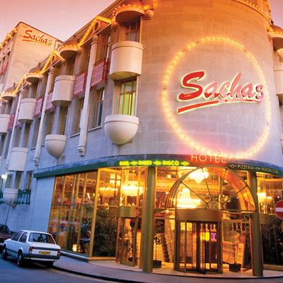 Sachas Hotel Manchester (Tib Street, Piccadilly M4 1SH Manchester)