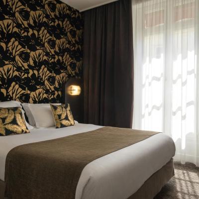 Hotel Voltaire Opera Nantes Centre (10 rue Gresset quartier Graslin 44000 Nantes)