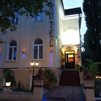 Hotel Villa Konstanz (Konstanzer Str. 30 10709 Berlin)