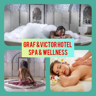 Graf Victor Hotel (Kestel Mahallesi Toklar Sk., Cad. No 10 07450 Alanya)
