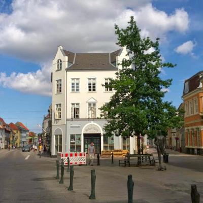 City Hotel Apartments (21 Overgade 5000 Odense)