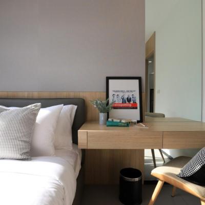 Alix Bangkok Hotel (35 Soi Soonvijai 7 , Bangkapi, Huai Khwang District , 31 Soi soonvijai 7 , Bangkapi , Huai Khwang District 10310 Bangkok)