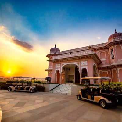 Buena Vista Luxury Garden Spa Resort (Buena Vista Resorts, Jaipur 302028 Jaipur)