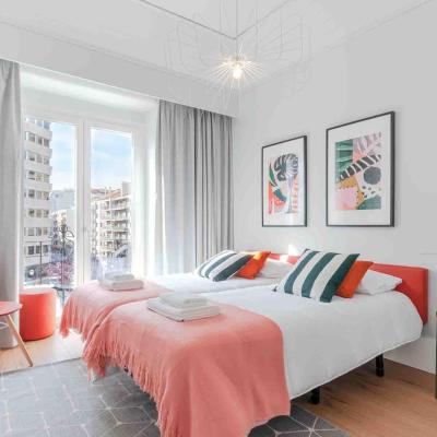 NLC Rooms & Suites (Avenida da Republica, nº48B, 3º floor left 1050-195 Lisbonne)