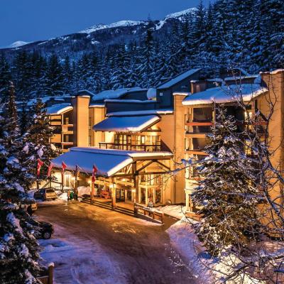 Tantalus Resort Lodge (4200 Whistler Way V0N 1B4 Whistler)