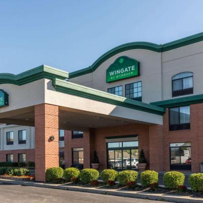 Wingate by Wyndham Airport - Rockville Road (5797 Rockville Road IN 46224 Indianapolis)