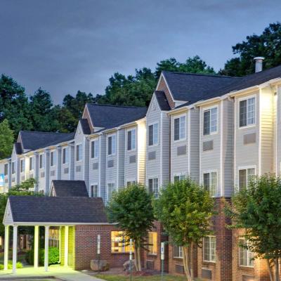 Microtel Inn by Wyndham University Place (132 East McCullough Drive NC 28262 Charlotte)