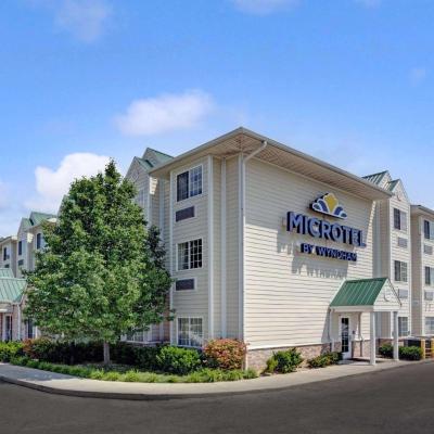 Microtel Inn & Suites by Wyndham Indianapolis Airport (5815 Rockville Road IN 46224 Indianapolis)