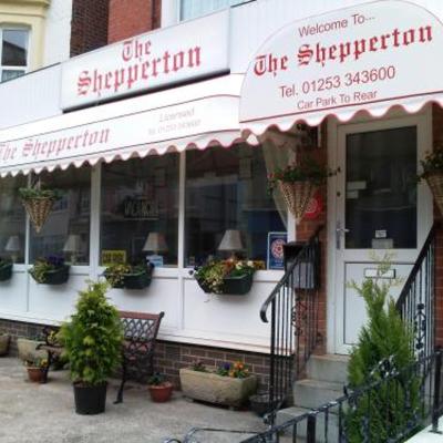 The Shepperton (74 Station Road FY4 1EU Blackpool)