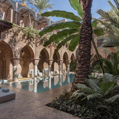 La Sultana Marrakech (403 Rue de La Kasbah 40000 Marrakech)