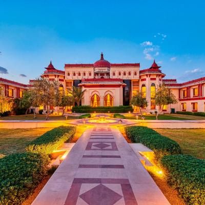 The Ummed Jodhpur Palace Resort & Spa (Banar Road 342027 Jodhpur)