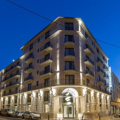 Nemea Appart Hotel Cannes Palais (6 Rue André Chaude 06400 Cannes)