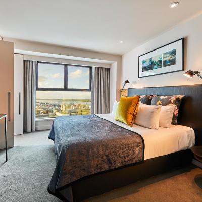 The Grand by SkyCity (90 Federal Street 1010 Auckland)