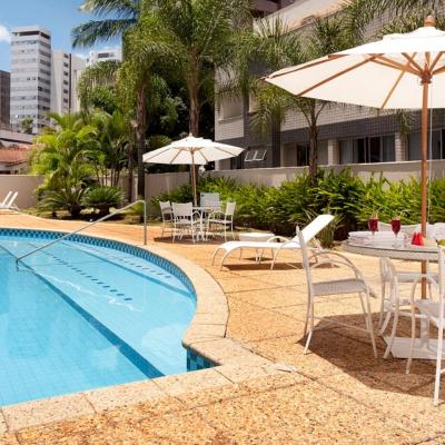 Royal Golden Hotel - Savassi (Rua Rio Grande do Norte, 1015 30130131 Belo Horizonte)