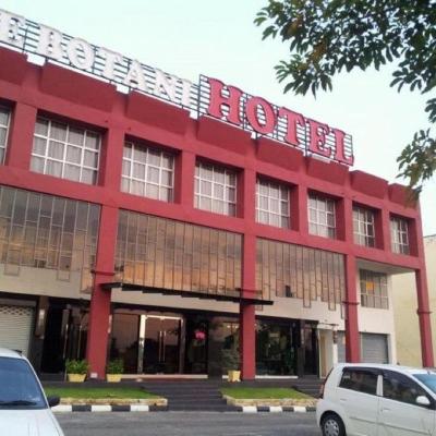 De Botani Hotel (18,20,22 Jalan Lapangan Siber 1, Bandar Siber Ipoh 31350 Ipoh)