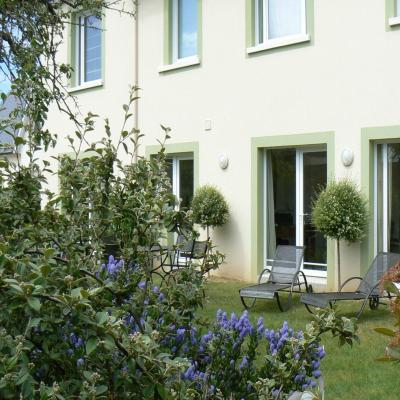 Chambres d'Hotes la Raspeliere (12 rue du commerce 14390 Cabourg)