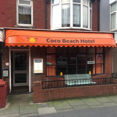 Coco Beach Hotel (32 Lonsdale Road, FY1 6EE Blackpool)
