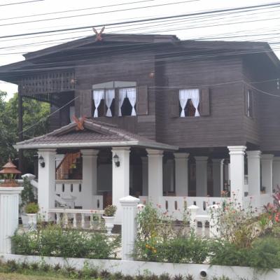 บ้านคุณนายโฮมสเตย์เชียงราย (47 Moo13, Huay Sak, Mueang, Chiang Rai 57000 Chiang Rai)