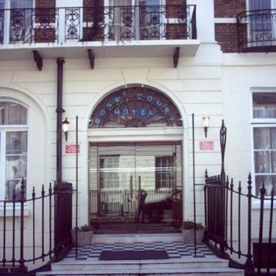 Rose Court Hotel (35 - 35A Great Cumberland Place, Marble Arch W1H 7DS Londres)