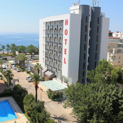 Olbia Hotel (Akdeniz Blv No: 66 07070 Antalya)