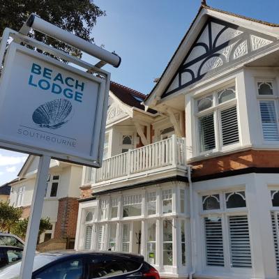 Beach Lodge (61 Grand Avenue Southbourne BH6 3TA Bournemouth)