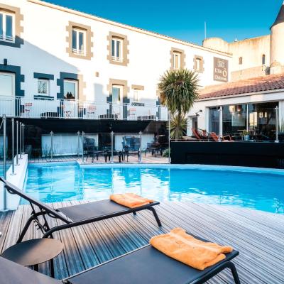 L'Île Ô Château (11, rue des Douves 85330 Noirmoutier-en-l'Île)