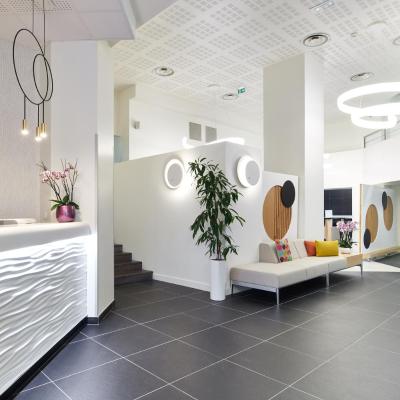 Hôtel Le Bayonne (1 Avenue Jean Rostand  64100 Bayonne)