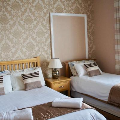 Camillia Guest House (374 Great Western Road AB10 6PH Aberdeen)