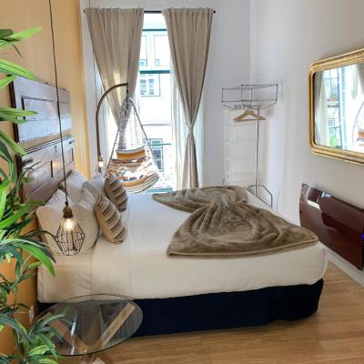 Old Town Lx Suites (Rua Da Boavista, 130, 1ª porta Esquerda 1200-066 Lisbonne)