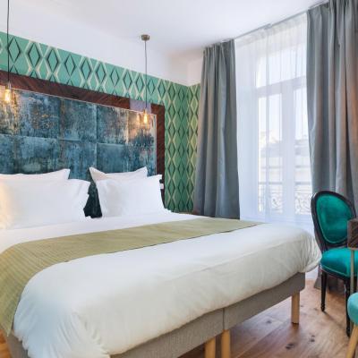 The Jay Hotel by HappyCulture (21 Rue Meyerbeer 06000 Nice)