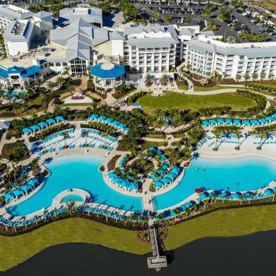 Margaritaville Resort Orlando (8000 Fins Up Circle FL 34747 Orlando)
