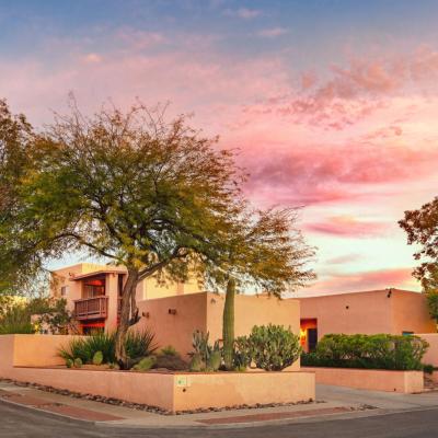 Adobe Rose Inn (940 North Olsen Avenue AZ 85719 Tucson)