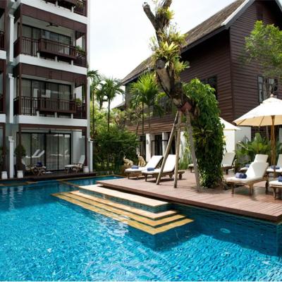 Rarin Jinda Wellness Spa Resort (14 Charoenraj Road, Watkate, Muang 50000 Chiang Mai)