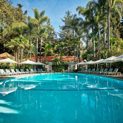 Hotel Bel-Air - Dorchester Collection (701 Stone Canyon Road CA 90077 Los Angeles)