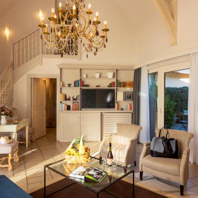 Photo Les Manoirs de Tourgéville