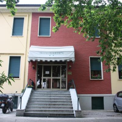 Hotel Garden (Via Rutilia 6 20141 Milan)