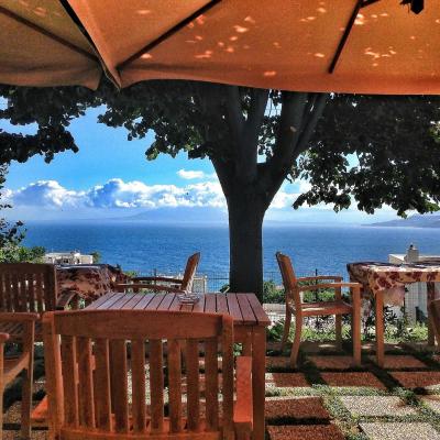 Capri Wine Hotel (Via Provinciale Marina Grande, 69 80073 Capri)