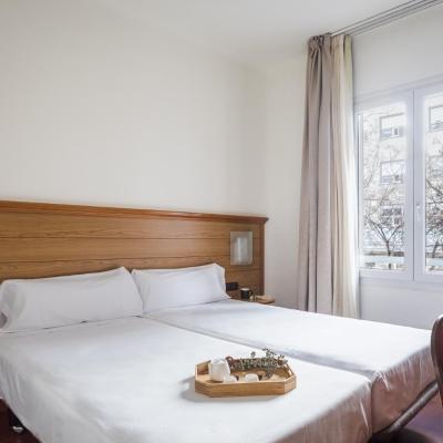 Negresco Gran Via (Mesonero Romanos, 12 28013 Madrid)