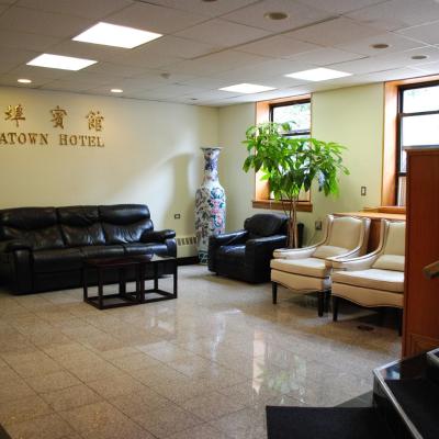 Chinatown Hotel Chicago (214 West 22nd Place Il 60616 Chicago)