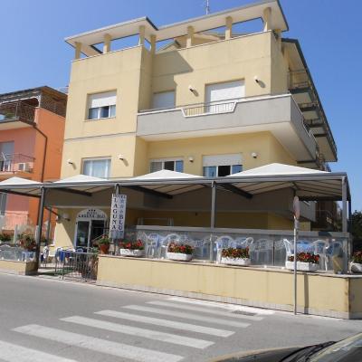 Hotel Laguna Blu (Viale San Salvador 4 47900 Rimini)