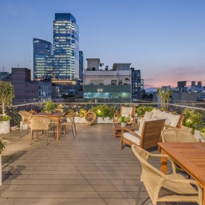 Reforma Guest House (Río Guadalquivir Número 84 06500 Mexico)