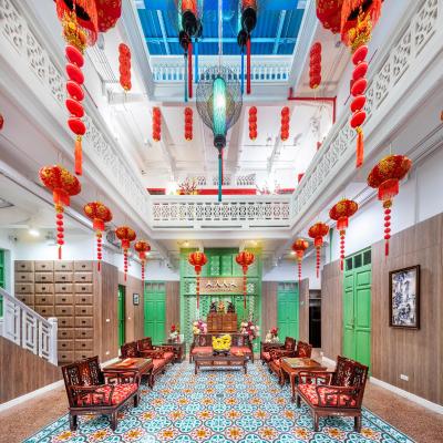 Ama Hostel Bangkok (191 Soi Sapanhan, Chakkrawat Rd,, Chakkrawat, Samphanthawong, Bangkok, Thailand, 10100 10100 Bangkok)