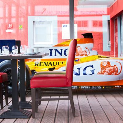 Photo Enzo Hotels Reims Tinqueux by Kyriad Direct