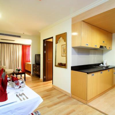 Princeton Bangkok (No. 3 Mitmaitri Road,  10400 Bangkok)